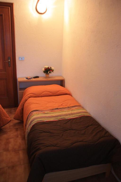 Hotel Bellevue Gignod Pokoj fotografie